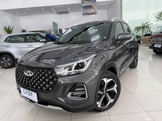 CAOA CHERY TIGGO 5X PRO 1.5 TCI FLEX HYBRID MAX DRIVE CVT CAOA CHERY TIGGO 5X PRO 1.5 TCI FLEX HYBRID MAX DRIVE CVT